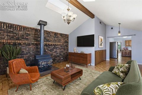 Tiny photo for 914 N Meade Avenue, Colorado Springs, CO 80909 (MLS # 9701142)