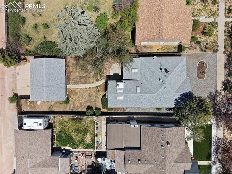 Tiny photo for 914 N Meade Avenue, Colorado Springs, CO 80909 (MLS # 9701142)