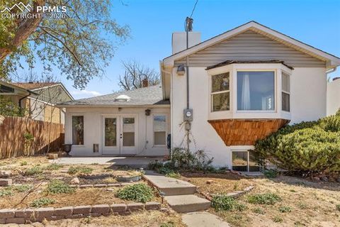 Tiny photo for 914 N Meade Avenue, Colorado Springs, CO 80909 (MLS # 9701142)