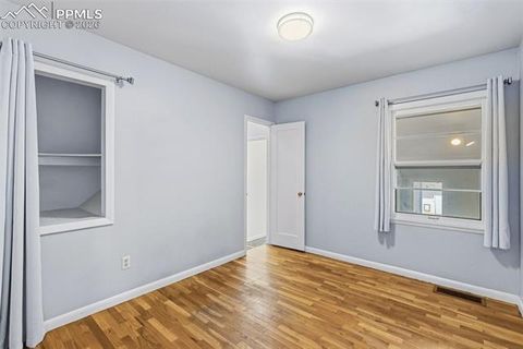 Tiny photo for 914 N Meade Avenue, Colorado Springs, CO 80909 (MLS # 9701142)