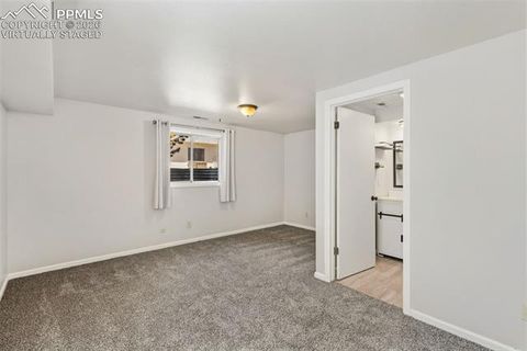 Tiny photo for 914 N Meade Avenue, Colorado Springs, CO 80909 (MLS # 9701142)