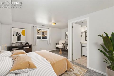 Tiny photo for 914 N Meade Avenue, Colorado Springs, CO 80909 (MLS # 9701142)