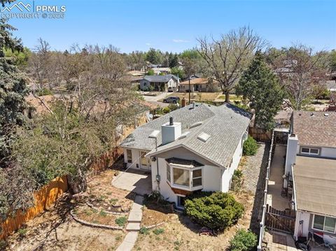 Tiny photo for 914 N Meade Avenue, Colorado Springs, CO 80909 (MLS # 9701142)