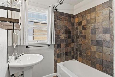Tiny photo for 914 N Meade Avenue, Colorado Springs, CO 80909 (MLS # 9701142)
