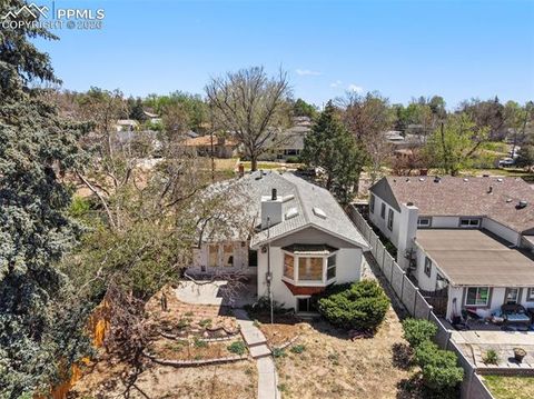Tiny photo for 914 N Meade Avenue, Colorado Springs, CO 80909 (MLS # 9701142)
