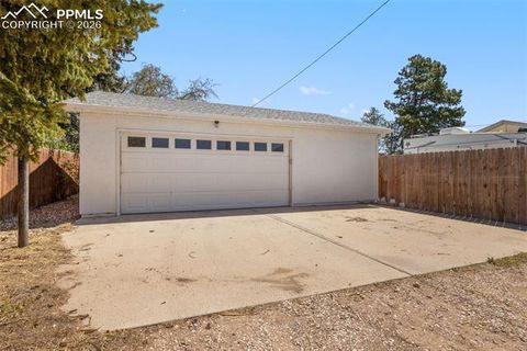 Tiny photo for 914 N Meade Avenue, Colorado Springs, CO 80909 (MLS # 9701142)