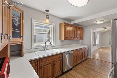 Tiny photo for 914 N Meade Avenue, Colorado Springs, CO 80909 (MLS # 9701142)