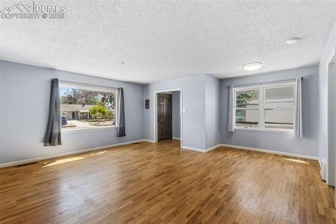 Tiny photo for 914 N Meade Avenue, Colorado Springs, CO 80909 (MLS # 9701142)