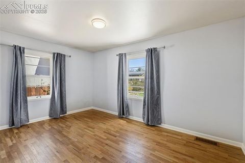 Tiny photo for 914 N Meade Avenue, Colorado Springs, CO 80909 (MLS # 9701142)