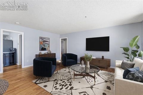 Tiny photo for 914 N Meade Avenue, Colorado Springs, CO 80909 (MLS # 9701142)