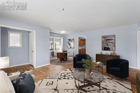 Tiny photo for 914 N Meade Avenue, Colorado Springs, CO 80909 (MLS # 9701142)