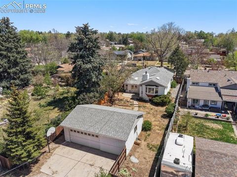Tiny photo for 914 N Meade Avenue, Colorado Springs, CO 80909 (MLS # 9701142)