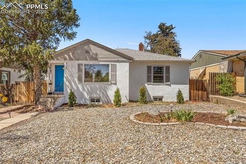 Photo of 914 N Meade Avenue, Colorado Springs, CO 80909 (MLS # 9701142)