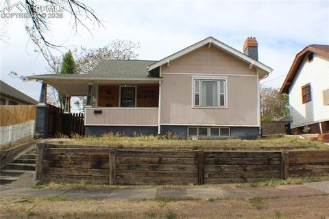 Photo of 911 E 6th Street, Pueblo, CO 81001 (MLS # 5179369)