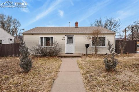 Photo of 930 N Union Boulevard, Colorado Springs, CO 80909 (MLS # 5643712)