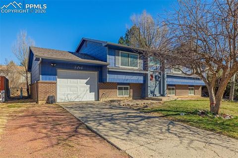 Photo of 7045 Roaring Spring Avenue, Fountain, CO 80817 (MLS # 6833962)