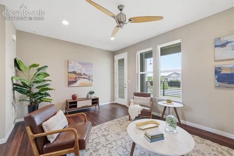 Tiny photo for 3462 Guinea Way, Castle Rock, CO 80109 (MLS # 6379834)