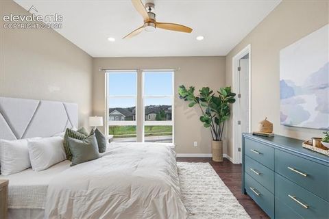 Tiny photo for 3462 Guinea Way, Castle Rock, CO 80109 (MLS # 6379834)