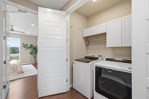 Tiny photo for 3462 Guinea Way, Castle Rock, CO 80109 (MLS # 6379834)
