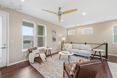 Tiny photo for 3462 Guinea Way, Castle Rock, CO 80109 (MLS # 6379834)