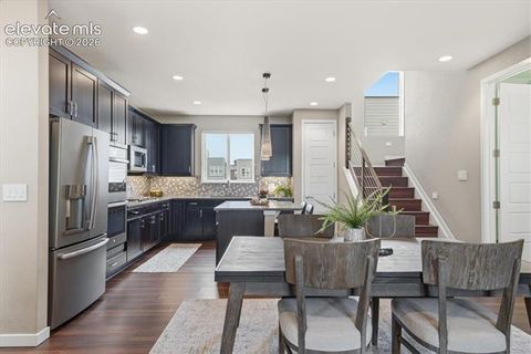 Tiny photo for 3462 Guinea Way, Castle Rock, CO 80109 (MLS # 6379834)