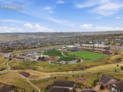 Tiny photo for 3462 Guinea Way, Castle Rock, CO 80109 (MLS # 6379834)