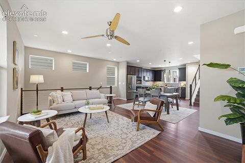 Tiny photo for 3462 Guinea Way, Castle Rock, CO 80109 (MLS # 6379834)