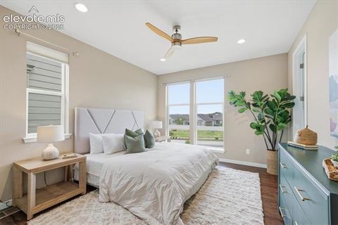 Tiny photo for 3462 Guinea Way, Castle Rock, CO 80109 (MLS # 6379834)