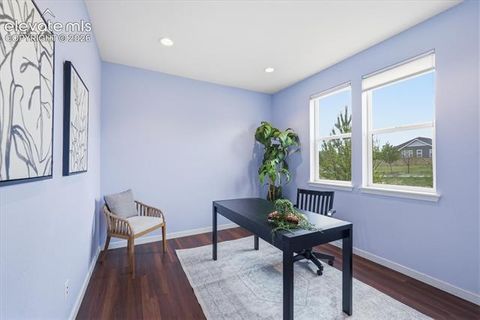 Tiny photo for 3462 Guinea Way, Castle Rock, CO 80109 (MLS # 6379834)
