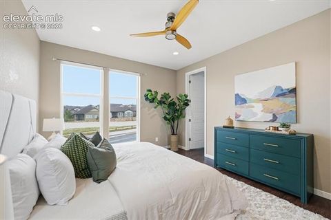 Tiny photo for 3462 Guinea Way, Castle Rock, CO 80109 (MLS # 6379834)
