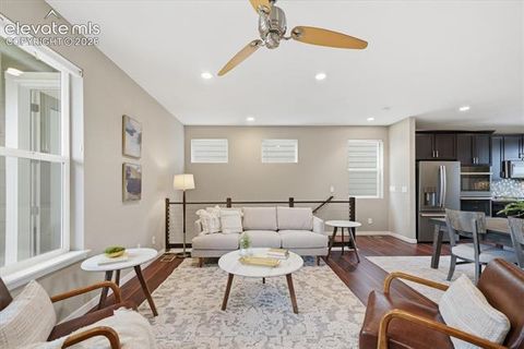Tiny photo for 3462 Guinea Way, Castle Rock, CO 80109 (MLS # 6379834)