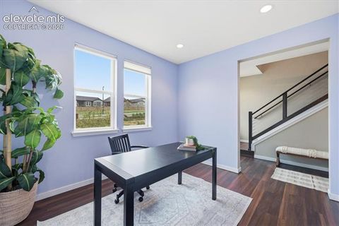 Tiny photo for 3462 Guinea Way, Castle Rock, CO 80109 (MLS # 6379834)