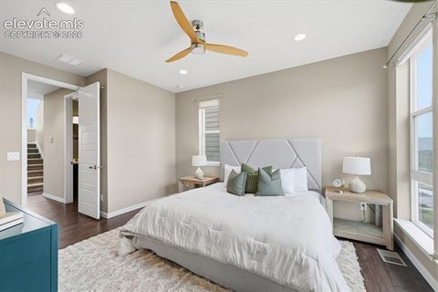 Tiny photo for 3462 Guinea Way, Castle Rock, CO 80109 (MLS # 6379834)
