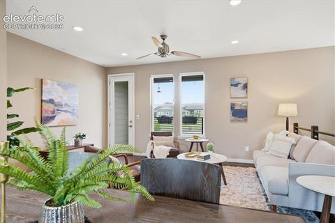 Tiny photo for 3462 Guinea Way, Castle Rock, CO 80109 (MLS # 6379834)