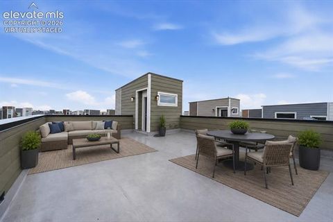Tiny photo for 3462 Guinea Way, Castle Rock, CO 80109 (MLS # 6379834)
