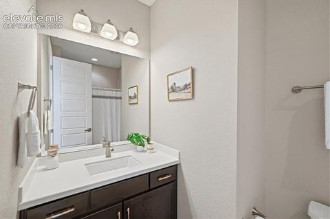 Tiny photo for 3462 Guinea Way, Castle Rock, CO 80109 (MLS # 6379834)