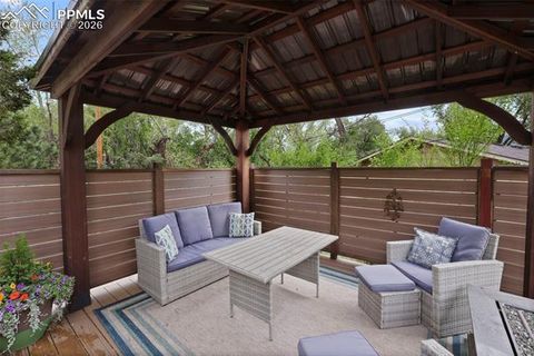 Tiny photo for 410 Laurel Street, Colorado Springs, CO 80904 (MLS # 3566976)