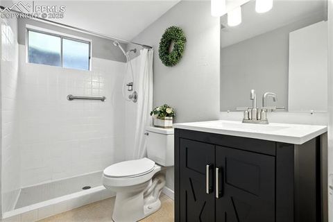 Tiny photo for 1138 Tulip Place, Colorado Springs, CO 80907 (MLS # 8197689)