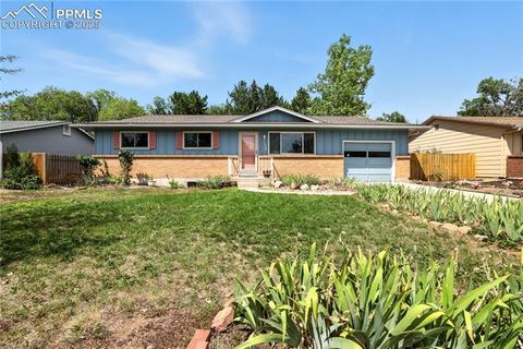 Tiny photo for 1138 Tulip Place, Colorado Springs, CO 80907 (MLS # 8197689)