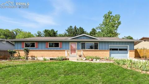 Photo of 1138 Tulip Place, Colorado Springs, CO 80907 (MLS # 8197689)