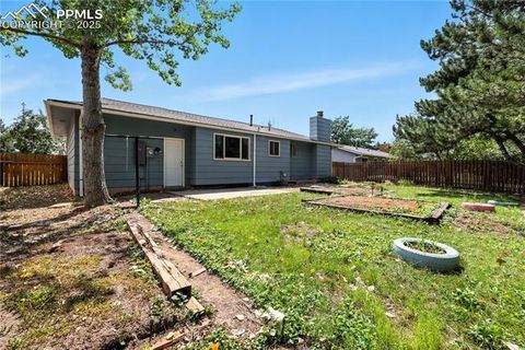 Tiny photo for 1138 Tulip Place, Colorado Springs, CO 80907 (MLS # 8197689)