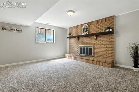 Tiny photo for 1138 Tulip Place, Colorado Springs, CO 80907 (MLS # 8197689)