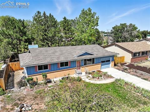 Tiny photo for 1138 Tulip Place, Colorado Springs, CO 80907 (MLS # 8197689)
