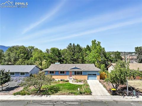 Tiny photo for 1138 Tulip Place, Colorado Springs, CO 80907 (MLS # 8197689)