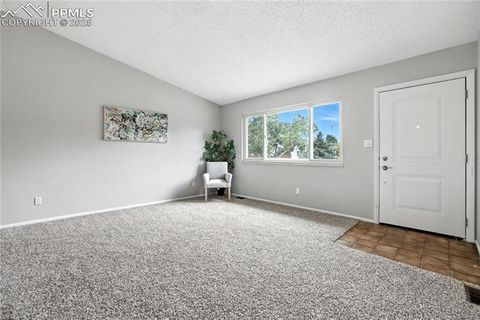Tiny photo for 1138 Tulip Place, Colorado Springs, CO 80907 (MLS # 8197689)