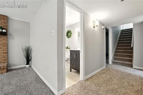 Tiny photo for 1138 Tulip Place, Colorado Springs, CO 80907 (MLS # 8197689)