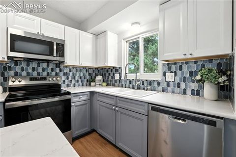 Tiny photo for 1138 Tulip Place, Colorado Springs, CO 80907 (MLS # 8197689)