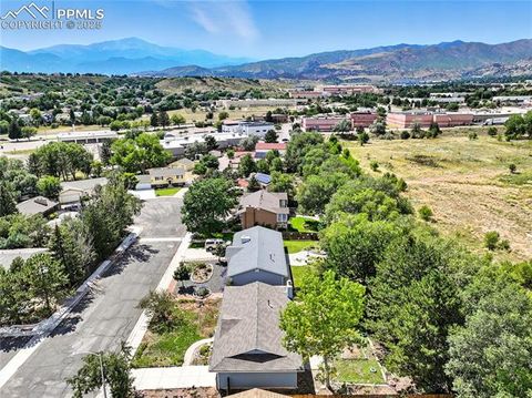 Tiny photo for 1138 Tulip Place, Colorado Springs, CO 80907 (MLS # 8197689)