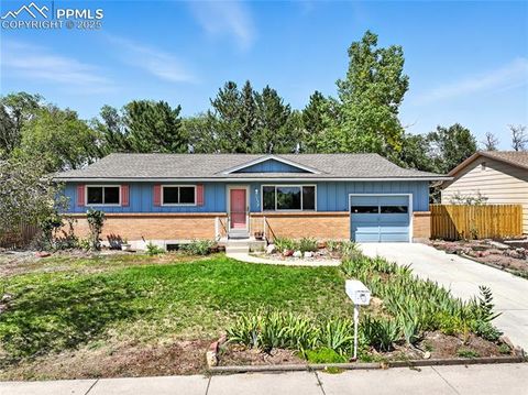 Tiny photo for 1138 Tulip Place, Colorado Springs, CO 80907 (MLS # 8197689)