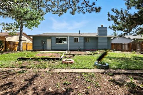 Tiny photo for 1138 Tulip Place, Colorado Springs, CO 80907 (MLS # 8197689)